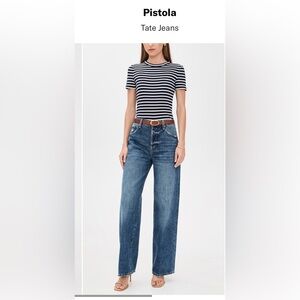 Pistola Tate Jeans